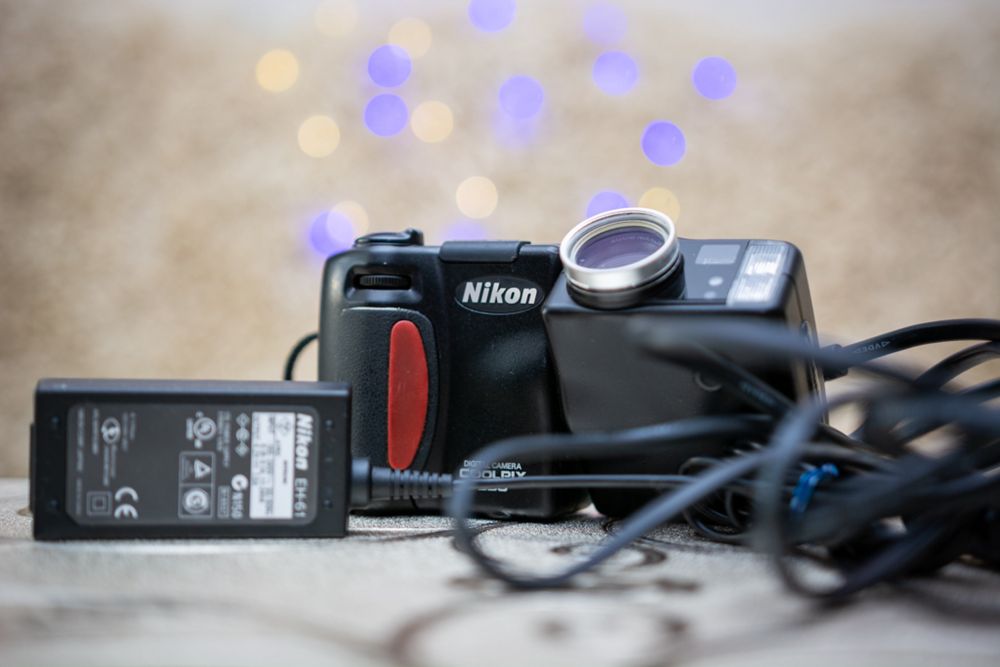 Nikon CoolPix 950