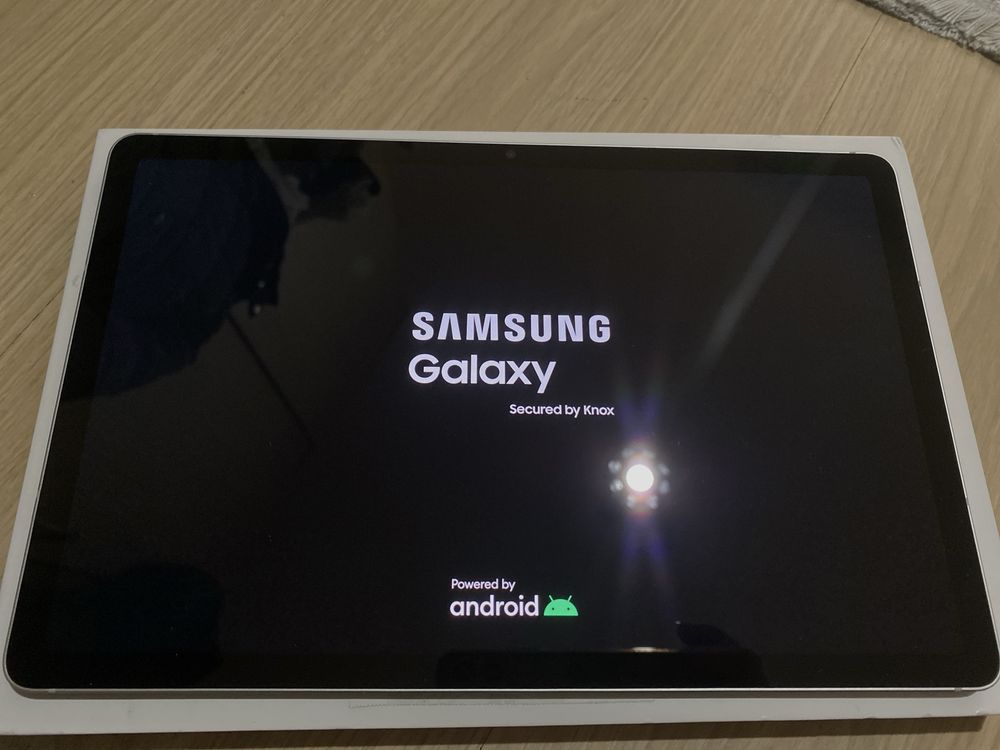 Tableta Samsung Galaxy Tab S9 FE, 10.9", 6GB RAM, 128GB, WIFI, Gray