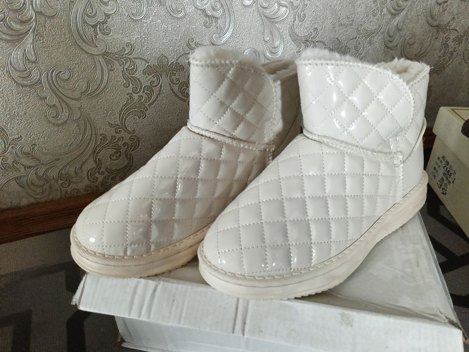 Обуви новые, зимние, осенние