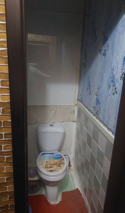 Квартира на Башлык 1/1/5 общ пл 39м ,балкон 2*3