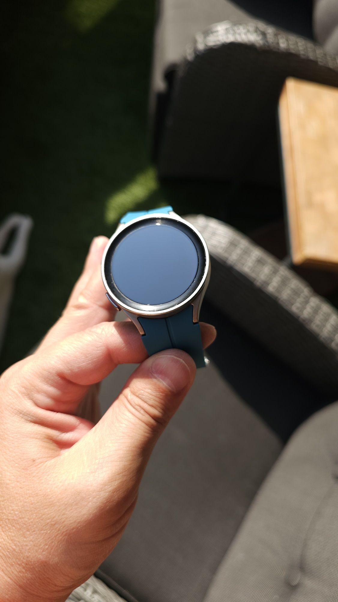 Samsung watch 5 PRO LTE ЗАПАЗЕН
