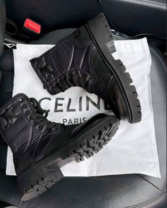 Дамски боти Celine