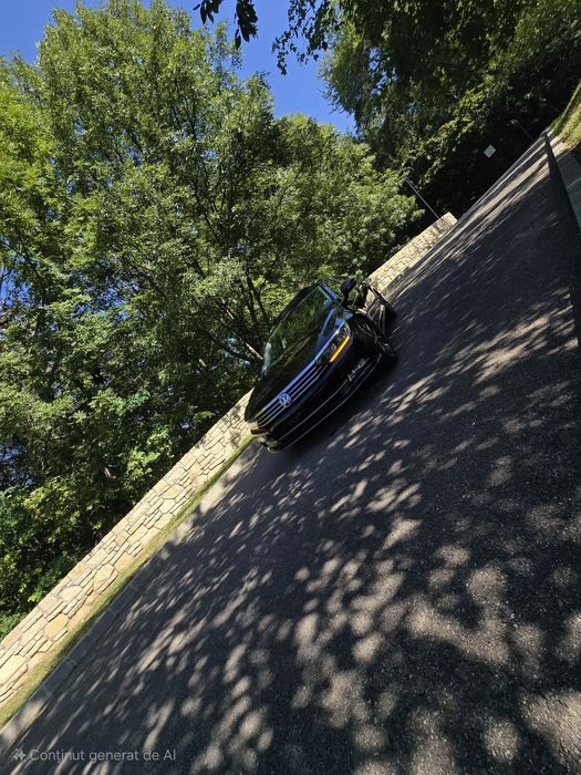 Vw Passat High Line Panoramic KM REALI