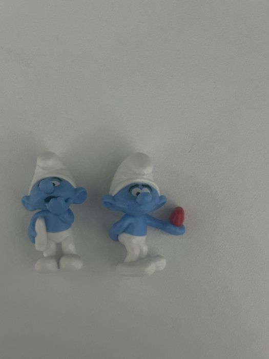 Schimb figurine strumfi