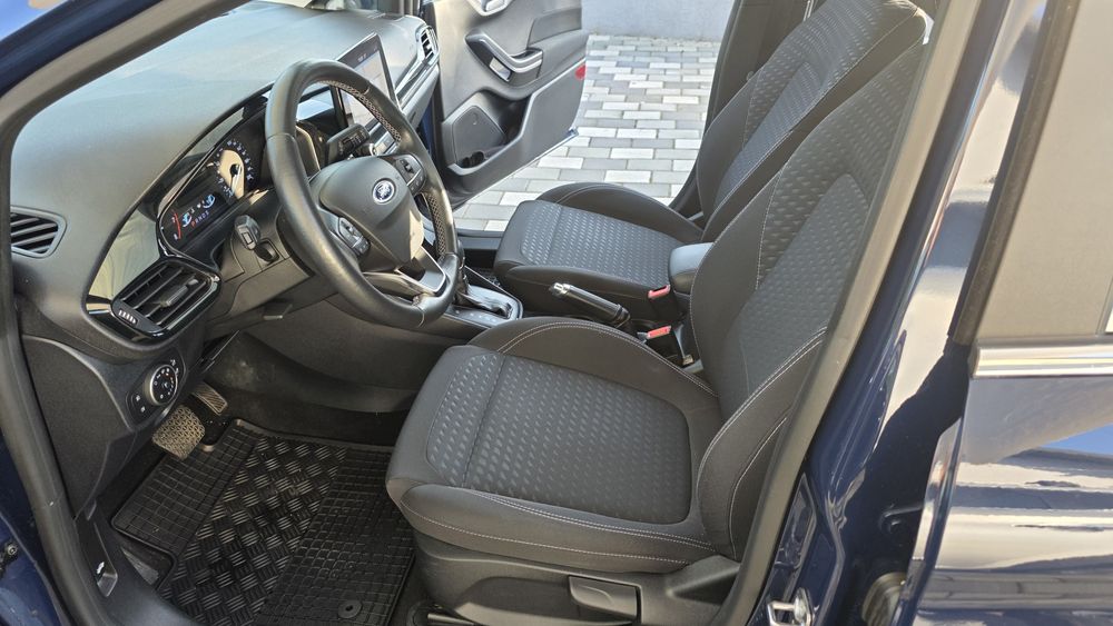 Ford Fiesta 2020 Titanium euro 6.2