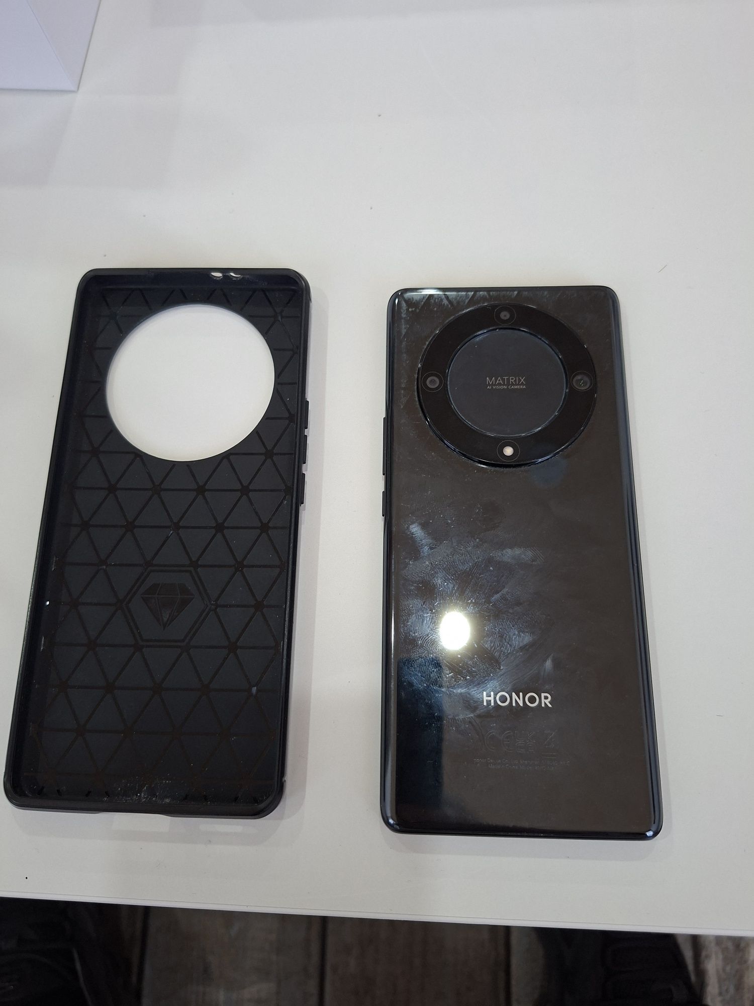 Honor magic 5 lite 5G