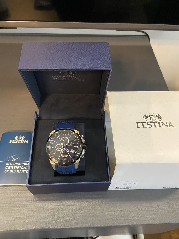 Festina часовник