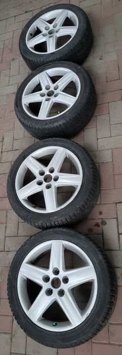 Jante Audi A4 B6 B7 235/45R17 M+S