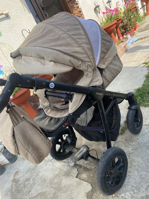 Carucior 3 in 1 (0-15max kg)