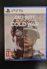 Call of duty cold war за PS5