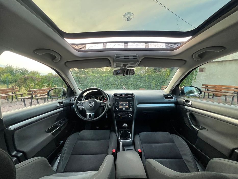 Volkswagen Golf 6  Highline 2.0 tdi 2012