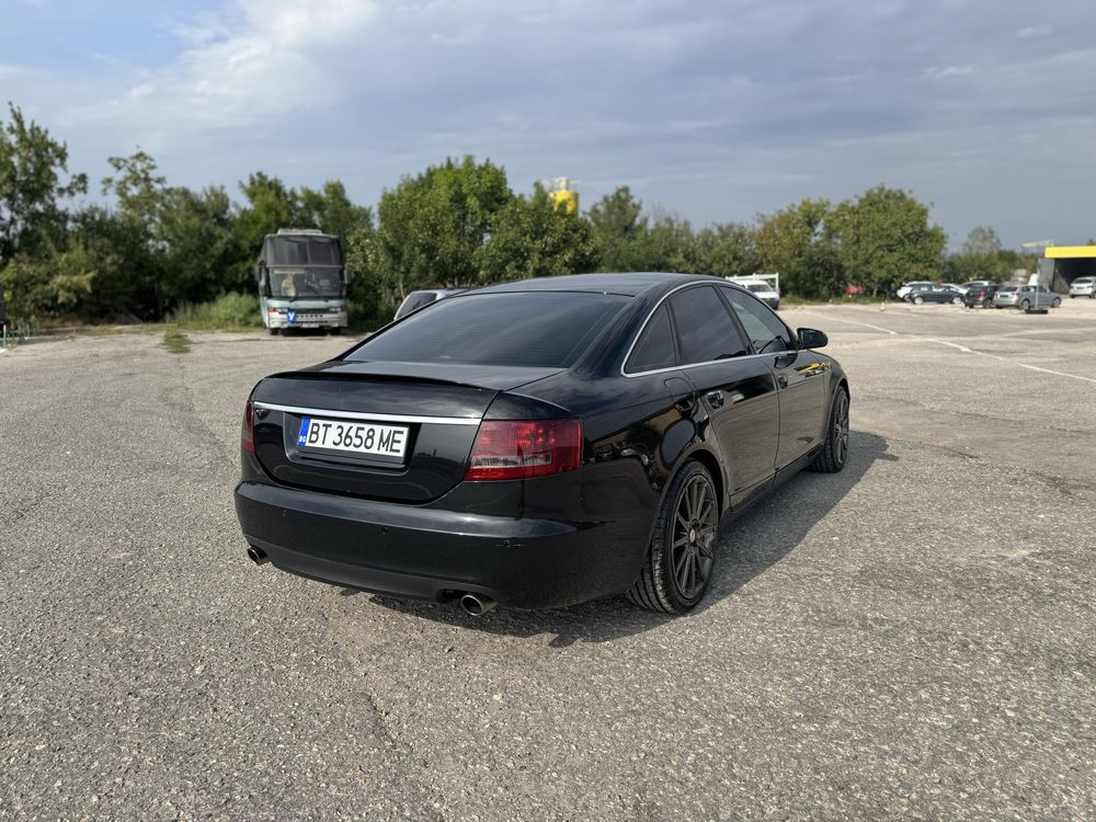 Audi a6 2.4 бенз/газ