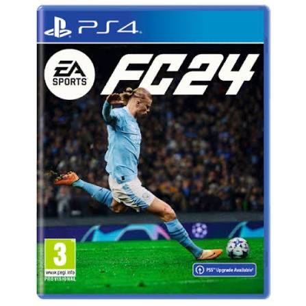 диск FC 24 (Фифа 24)