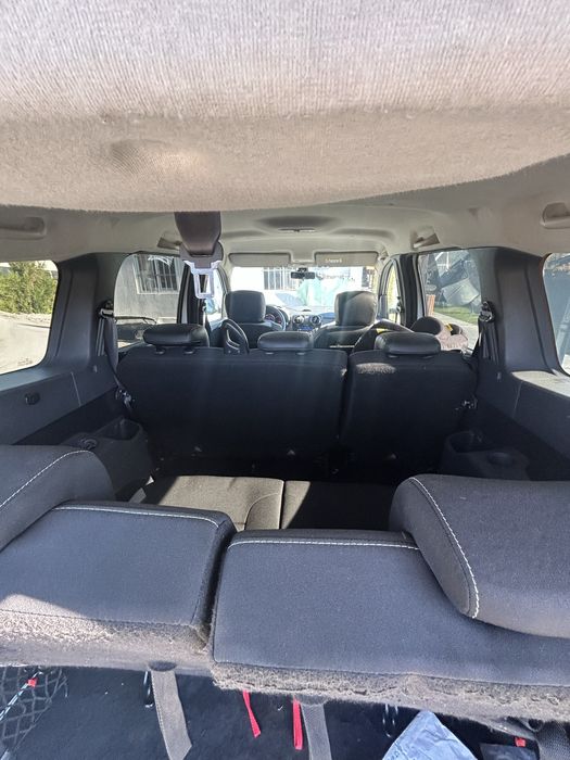 Auto Dacia lodgy stepway 83000km