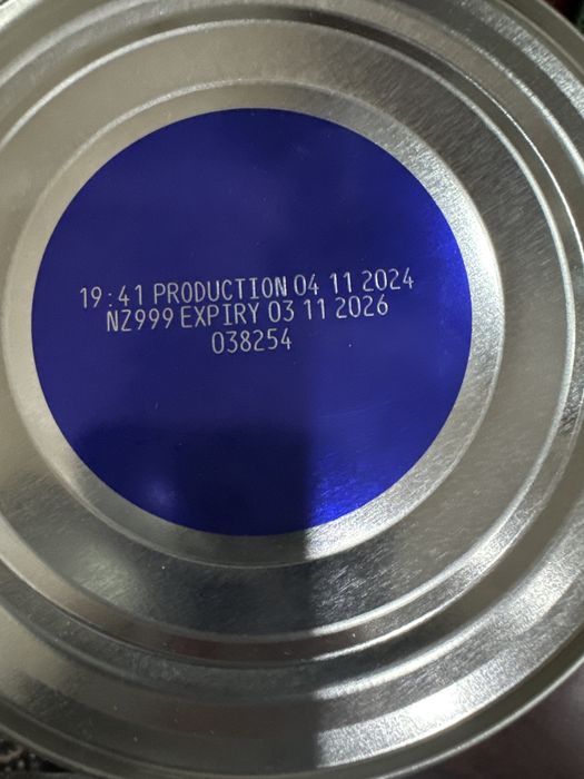 Смесь Нэнни для малышей с 18 месяцев