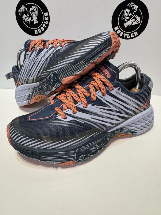 Маратонки HOKA SPEEDGOAT 4 .Номер 37.5