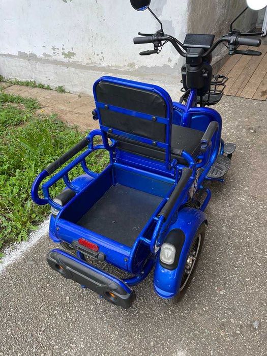 Motociclu (moped)  electric de vânzare