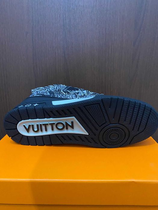 Louis Vuitton Skate Negri full box Premium 36-45