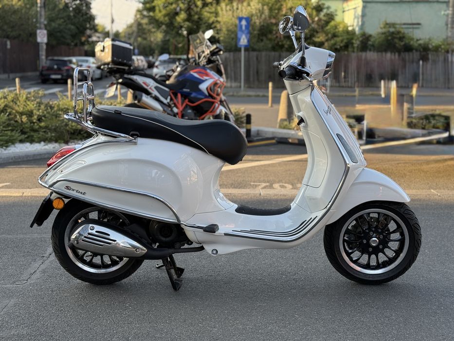 De vânzare Vespa Sprint