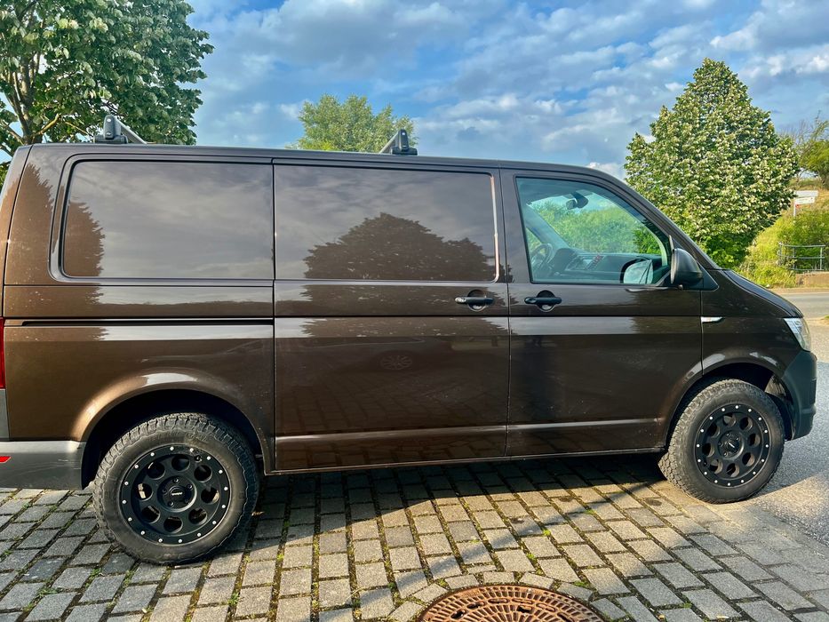 Vând Volkswagen T6 4MOTION 2017