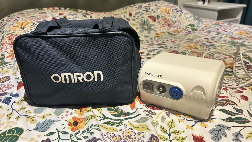 Compresor nebulizator Omron