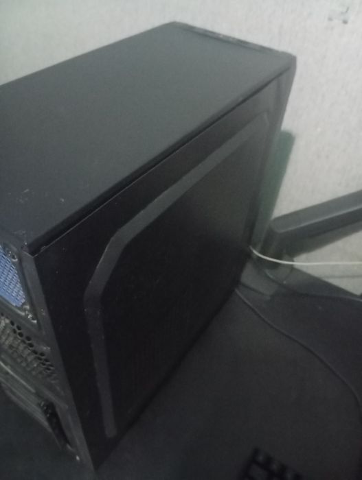 Игровой ПК i5 12400f rtx 3050