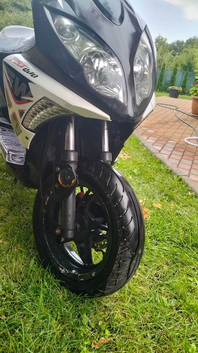 Scuter keeway 49 cc