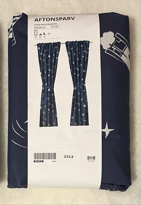 Draperii camera copiilor ikea