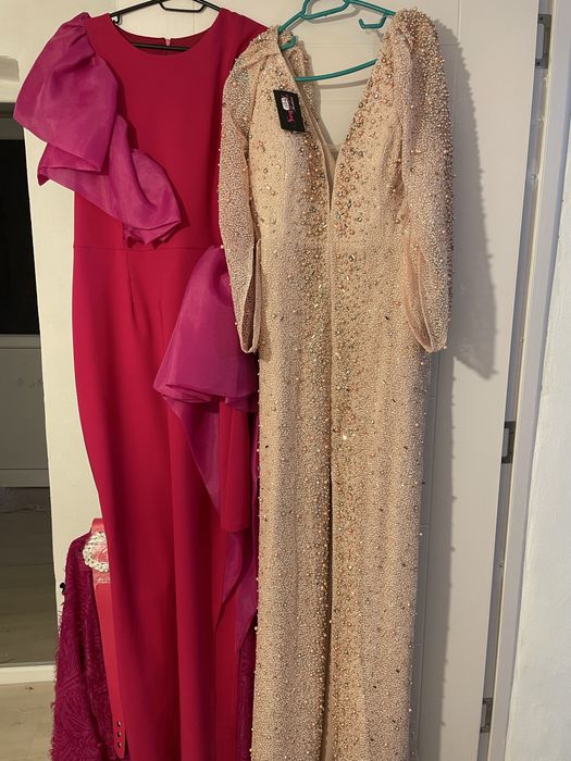 Rochie de vanzare purtata o singura data