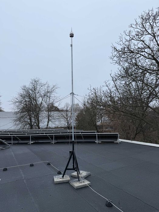 GAMSERV - Proiectare si executie instalatii electrice si retelistica