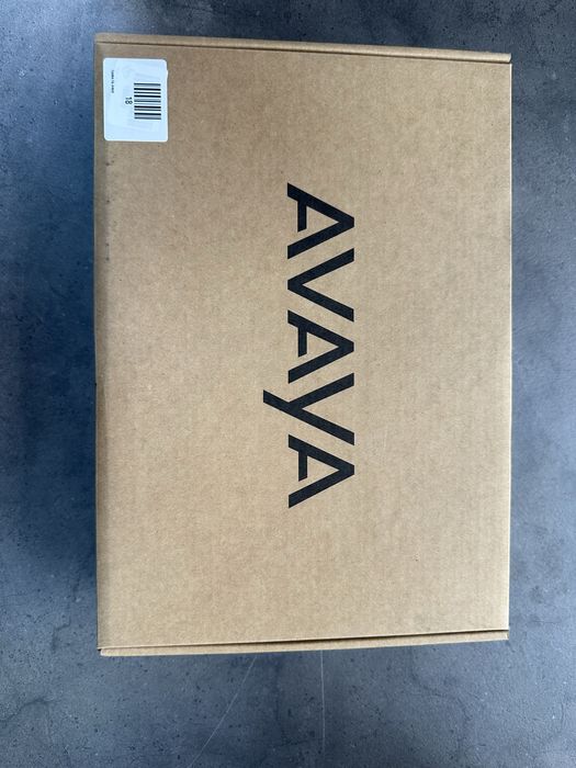 Telefon fix Avaya E129 SIP Deskphone (#82#)