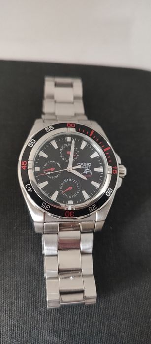 Casio MDV-300 Duro Marlin watch