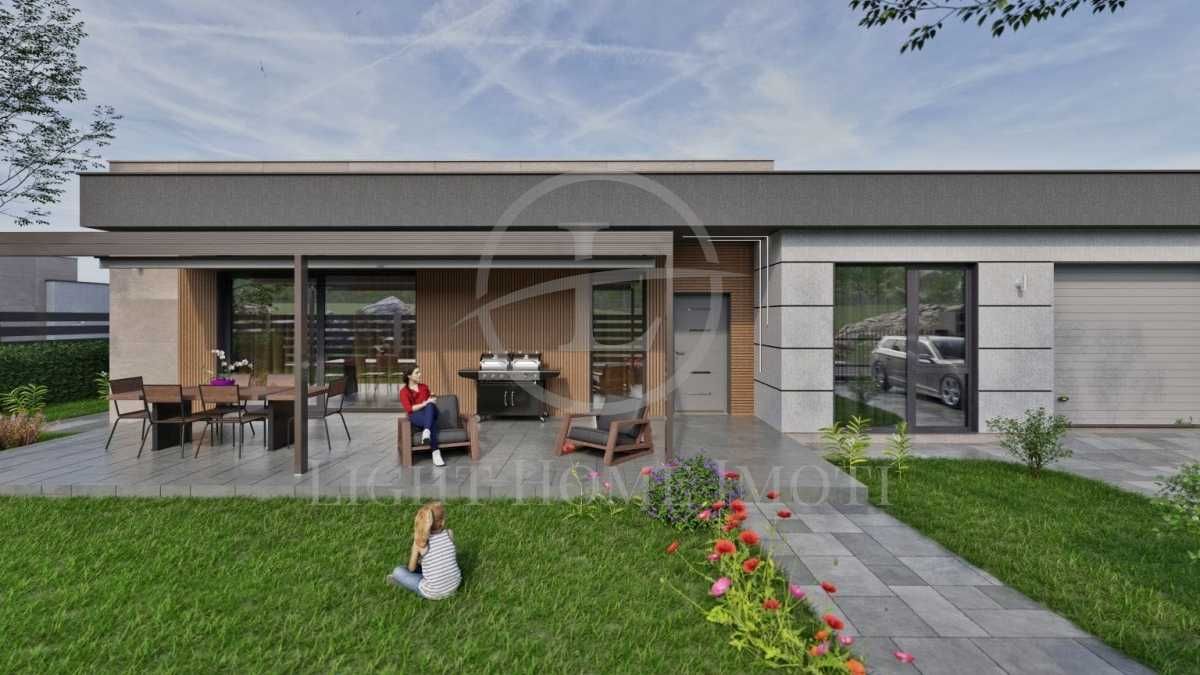 Продава се Къща в с. Марково, Област Пловдив - 200 кв.м за 1375 €/кв.м - Снимка #2
