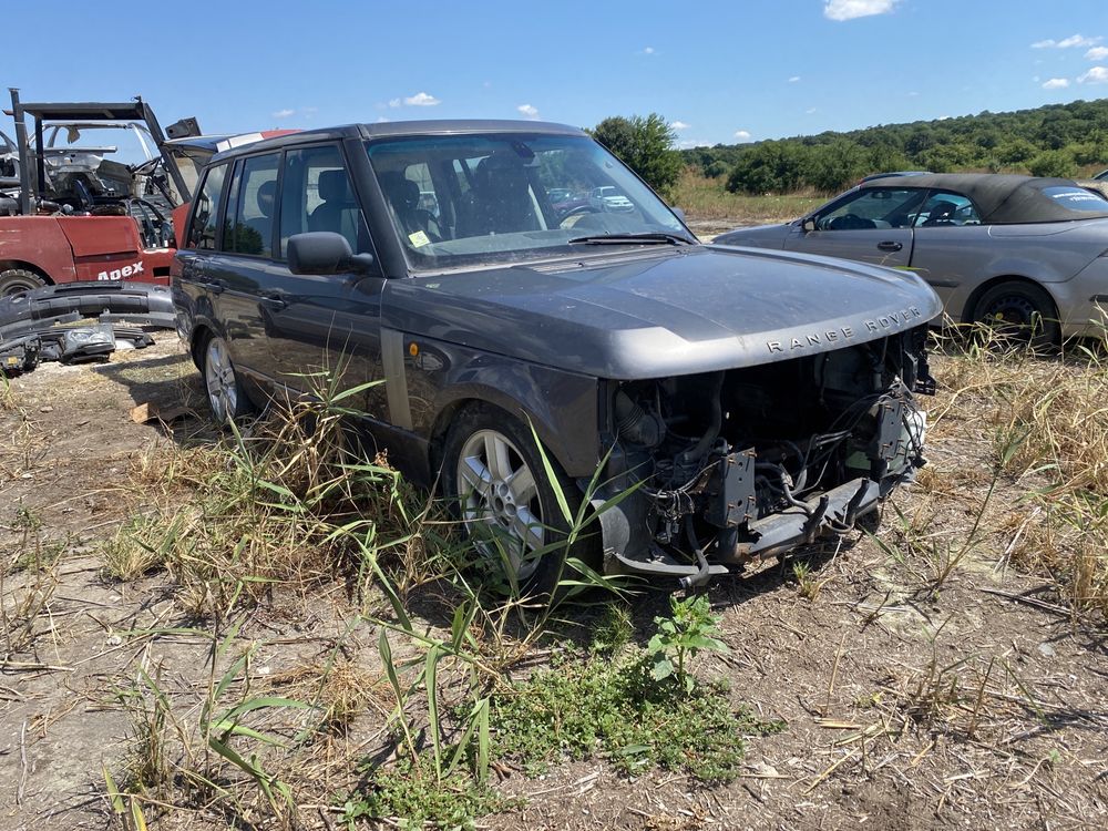 range rover 4.4 2003 на части реиндж роувър