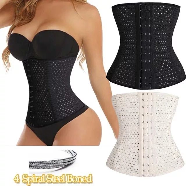 Corset / Centura modelatoare cu prindere mos si baba