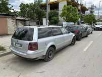 Passat 5.5  на части 1.9 131 коня