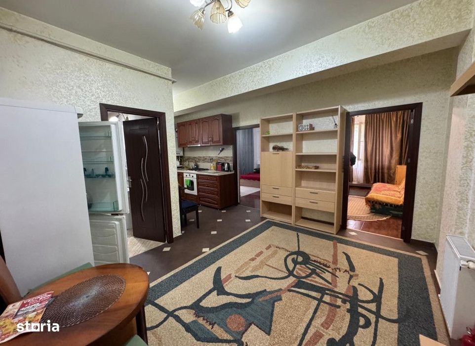 Apartament  3 camere Cug , 60 metri, etaj parter Cod:158561