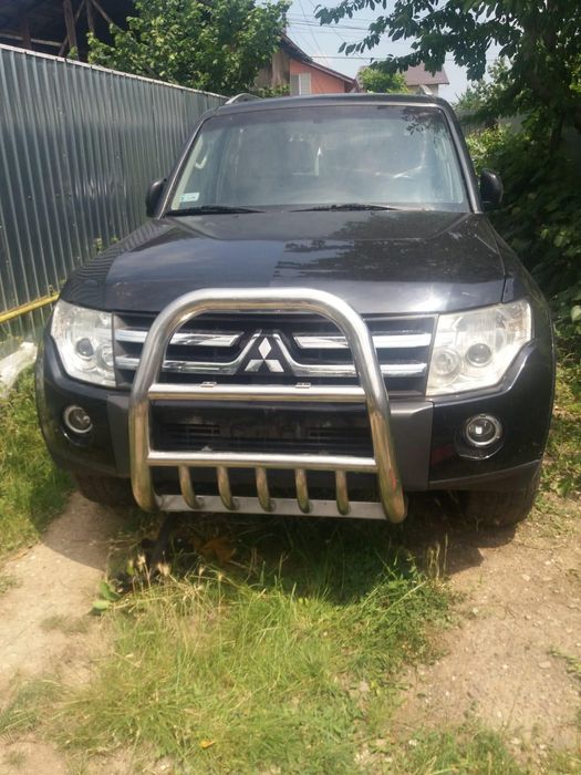 Dezmembrez Mitsubishi Pajero 3.2D Di-DC 2008, 118KW, 160CP, euro 4