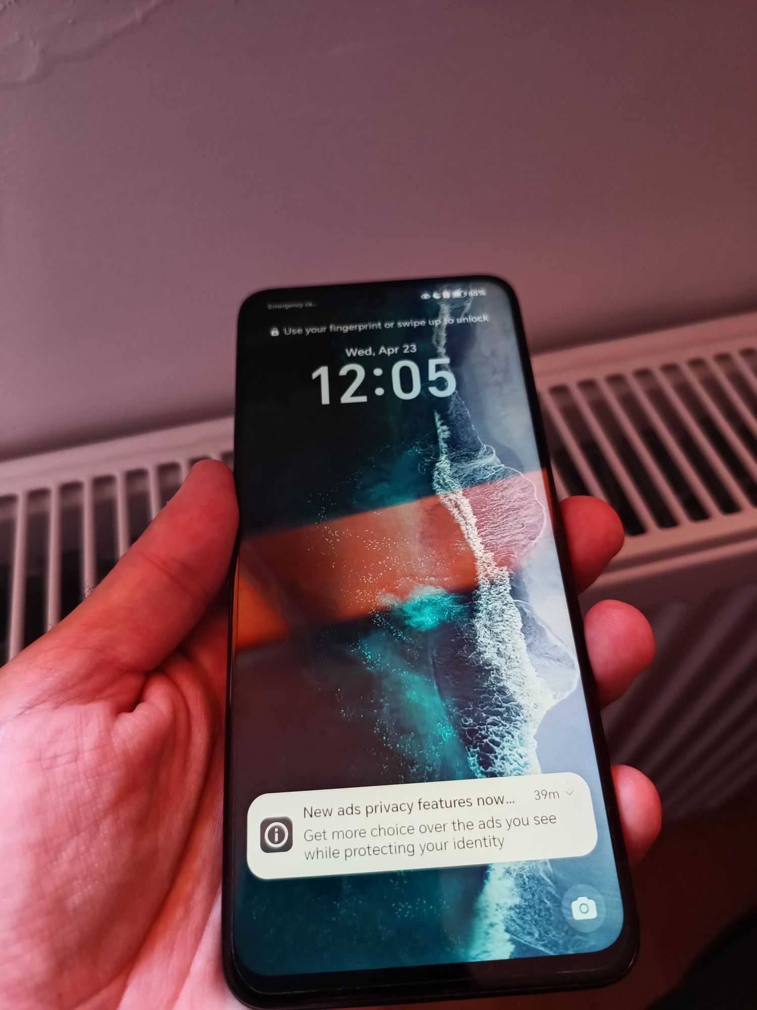 Honor X7b - impecabil