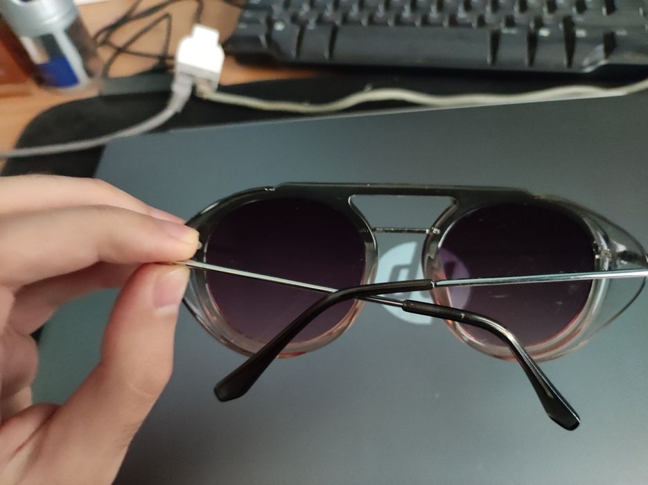 Стилни слънчеви очила (Нови)