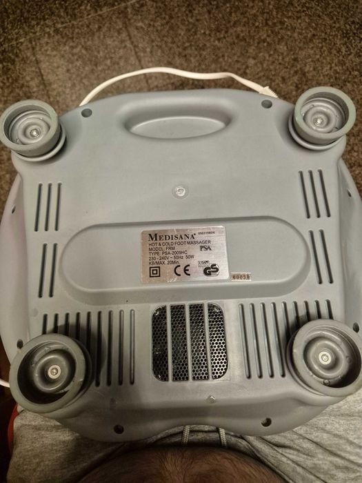 Масажор за крака (ходила) - MEDISANA