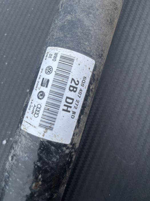 planetara dreapta 6Q0407272BD vw polo 1.2benzina