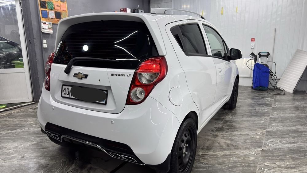 Spark automat srochni спарк