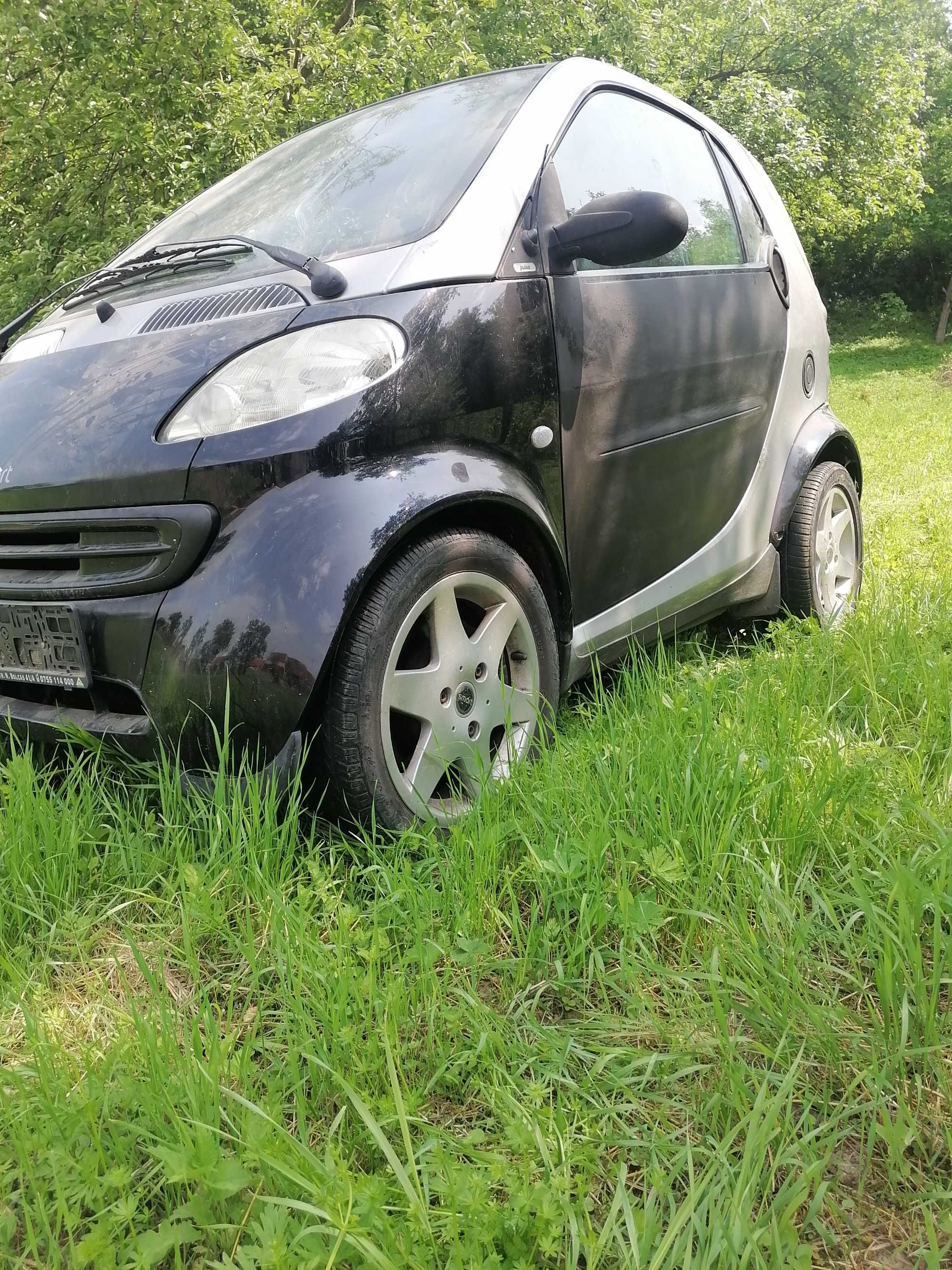 Smart fortwo diesel