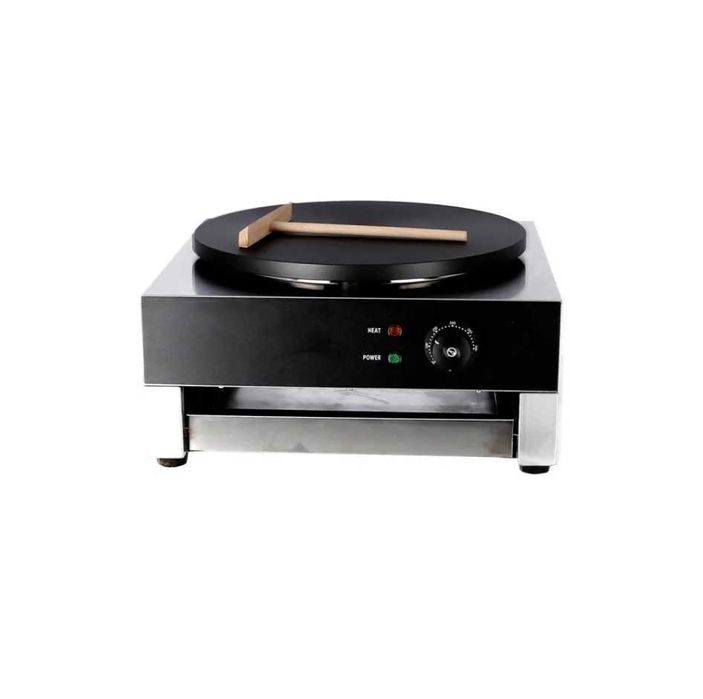 Plita de clatite electrica diametru 40 cm,Noua cu factura si garantie