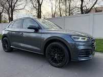 Audi Q5 S line plus Inmatriculat ro 20 mai 2025