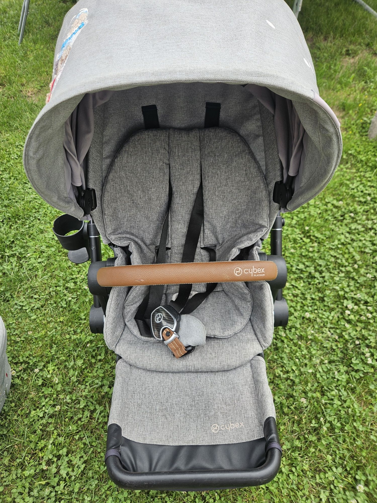 Cybex priam koi 3в1