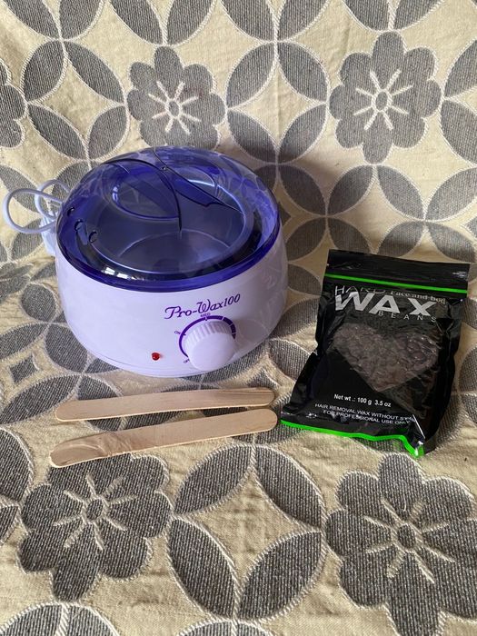 Набор для депиляции в отличном состоянии