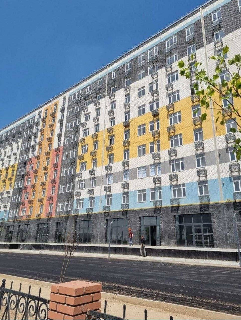 Продам квартиру Мафтункули новостройке Golden House 2/3/9 65m2
