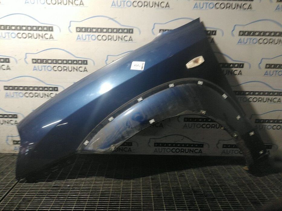 Aripa Stanga Fata Hyundai Tucson 2006 - 2010 4 Usi Marine blue OL (1254)